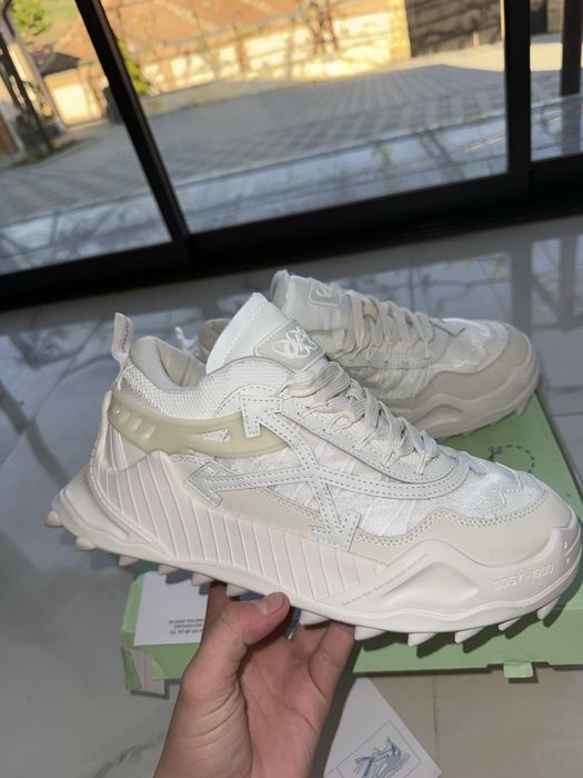 Off White Odsy 1000 Albi Full Box ~42 43