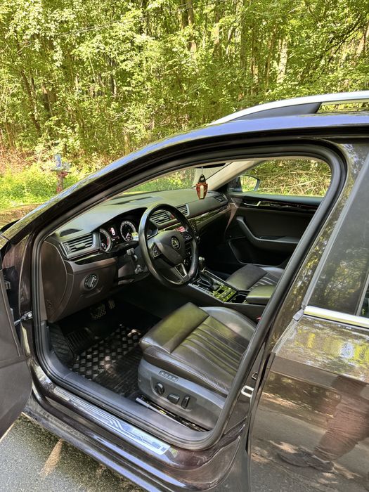 Skoda Superb Laurin & Klement