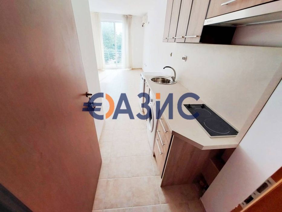 Продава се Едностаен апартамент в к.к. Слънчев бряг - 30 кв.м за 1117 €/кв.м - Снимка #7