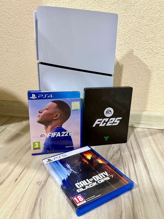 Playstation 5 slim 1TB