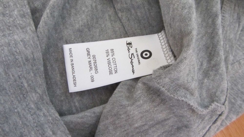Tricou Nou Ben Sherman mar S