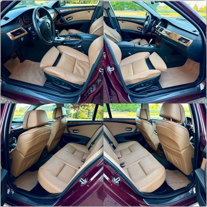 Bmw 525d/ Bmw e60/ Facelift /Automat /