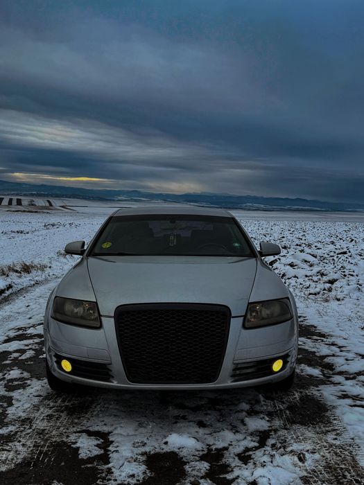 Audi A6C6 2.0tdi