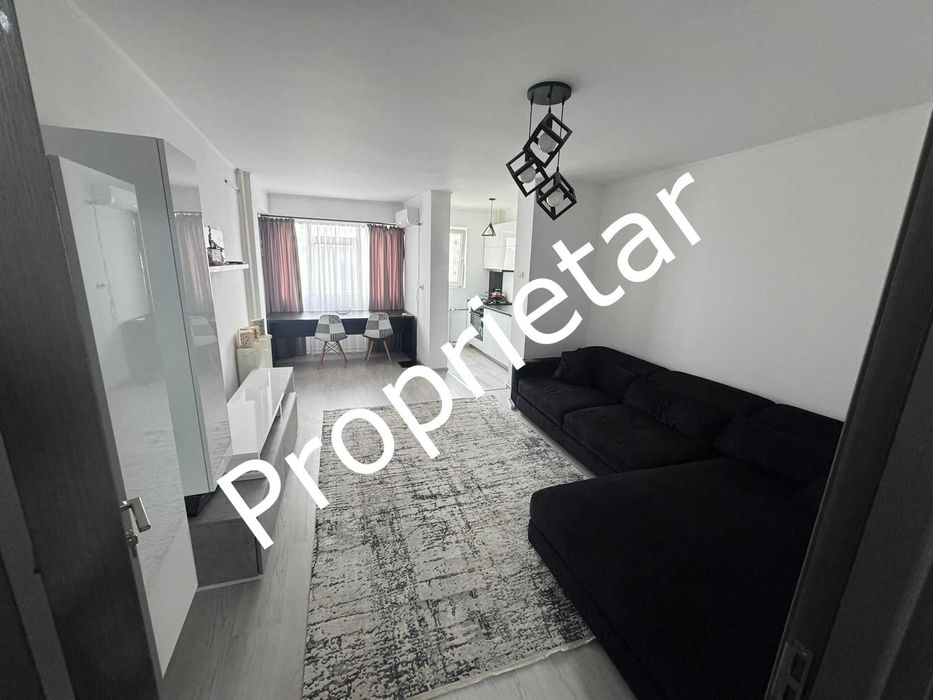 Garsoniera de inchiriat – Titan, langa metrou si Parc IOR