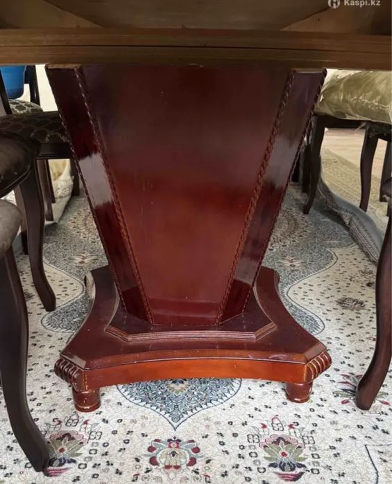 Гостевой стол 120/400