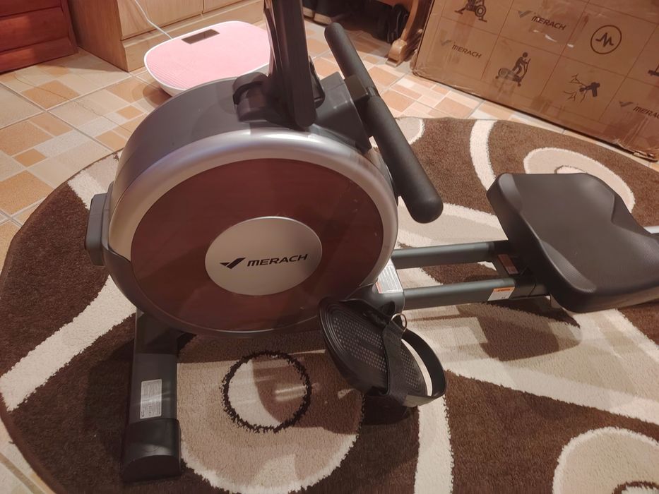 Aparat de vaslit Merach Q1S Ultra Burn
