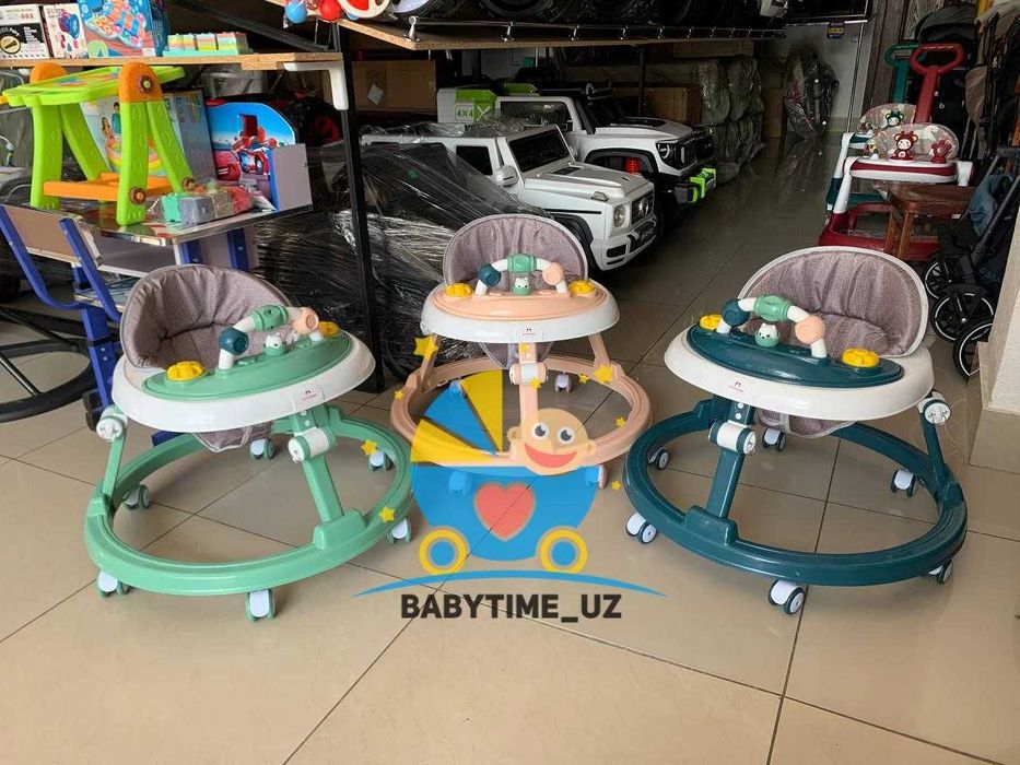 Детский Ходунок. Магазин "VELOSPORT". Yuruvchilar