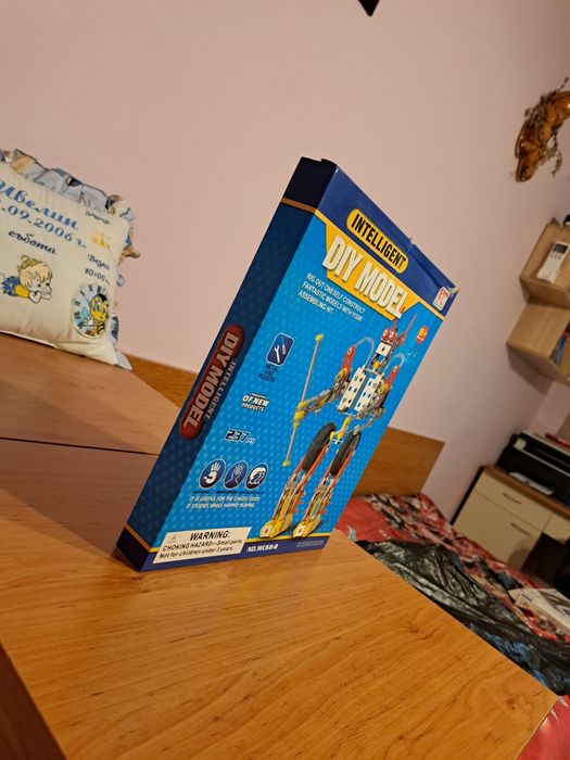 Железни конструктури