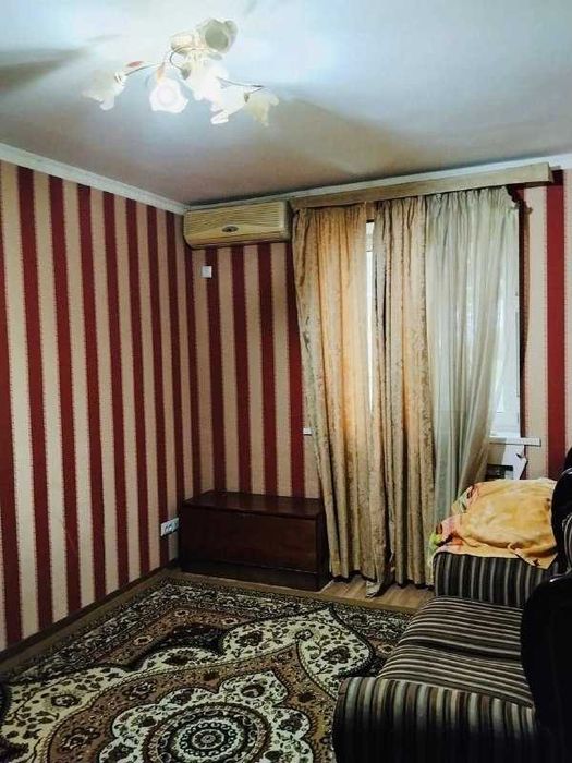 Авиагородок Mustang (Переход) 2\3\5 Хор. состояние S=39м2 Балкон 1,5х3