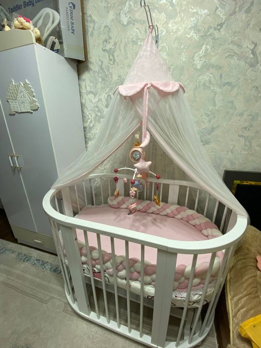 Продаётся детская кровать