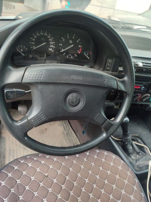 По запчастям продаётся БМВ Е34