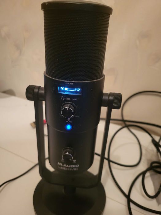 M-Audio Uber Mic