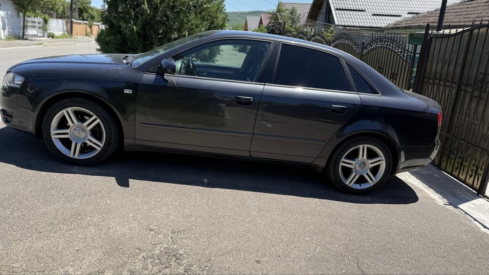 Vand audi a 4 b7
