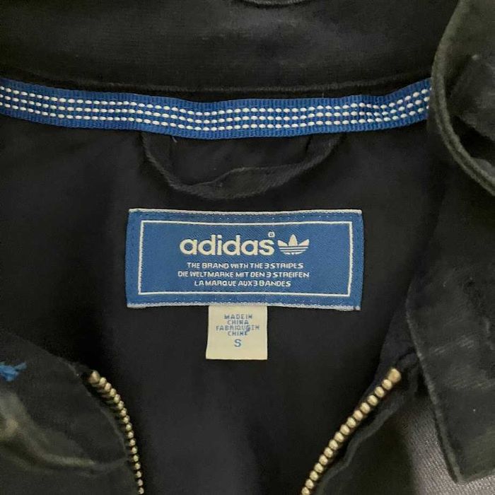 Adidas x Vespa Originals – Лимитирано мъжко яке