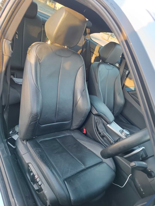 Bmw f32 420d 2.0d 184hp НА ЧАСТИ