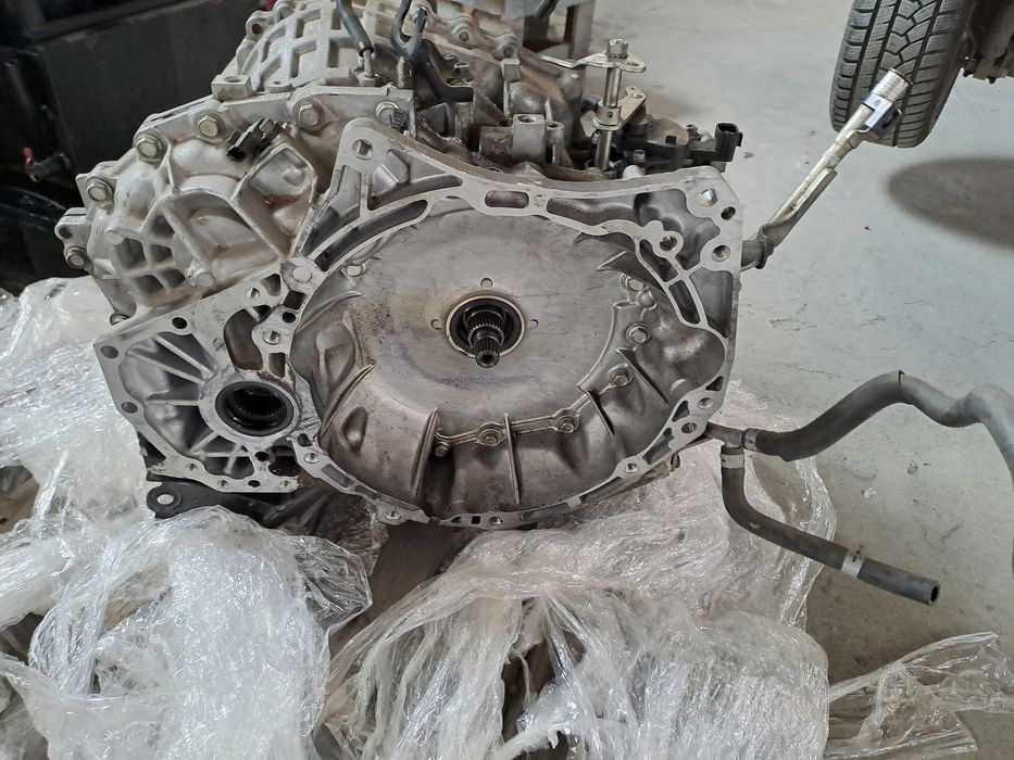 Автоматична скоростна кутия Nissan Juke  Qashkai