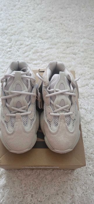 Adidas Yeezy 500,originali,marimea 36 2/3,culoare blush,noi,cu eticheta
