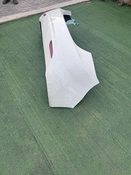 Бампер заднии на Элантру 2010