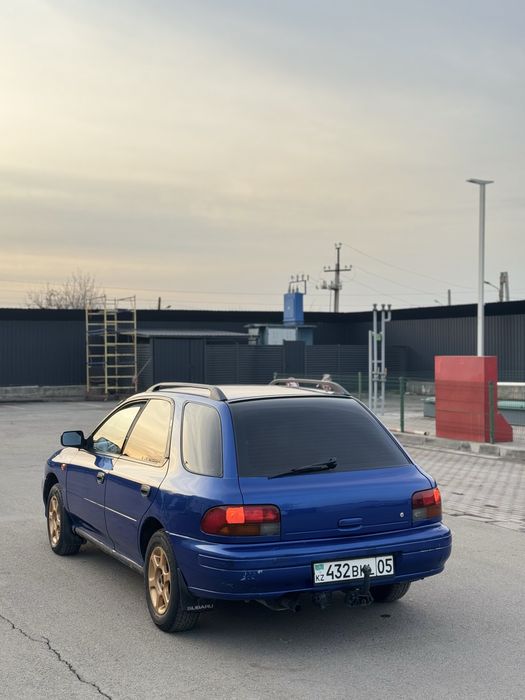 Продам subaru impreza 1994