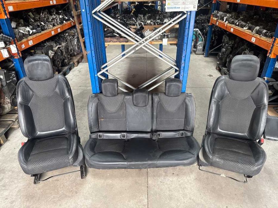 Scaune fata Bancheta spate Renault Clio 4B 2016-2019