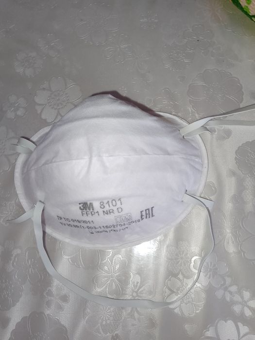 Респиратор  95R,3М 8101