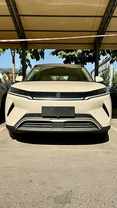 Byd yuan Up smart