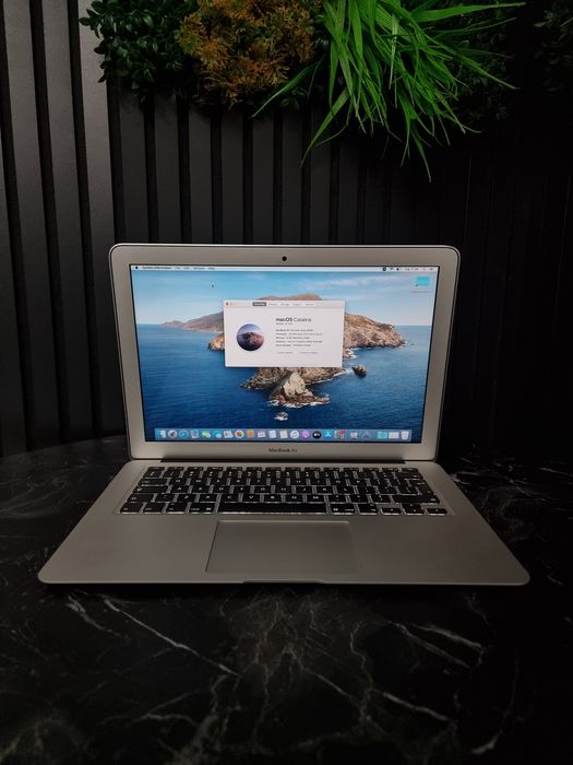 Noble Amanet - Macbook Air 13, 2015, I5, 8GB, 128GB