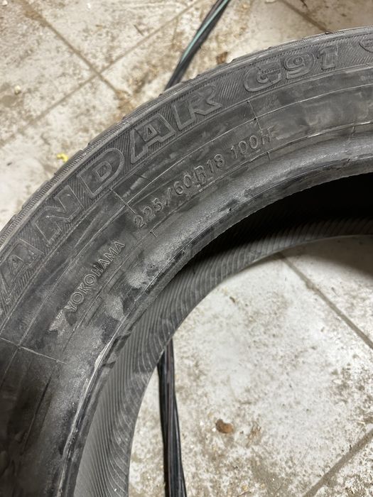 Шины балоны летние