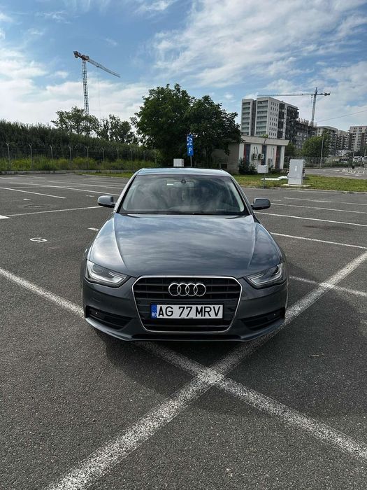 Audi A4 Limuzina Primul proprietar in România, stare foarte buna de functionare