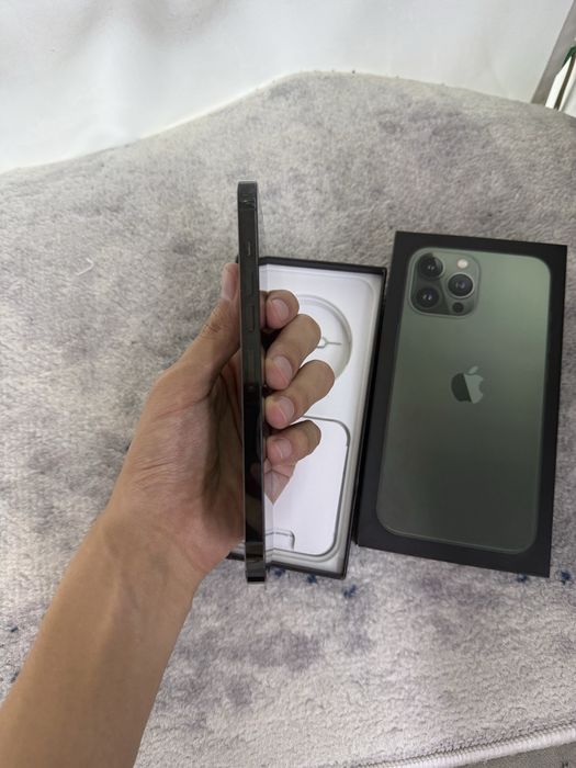 Iphone 13 pro maks 128 ga