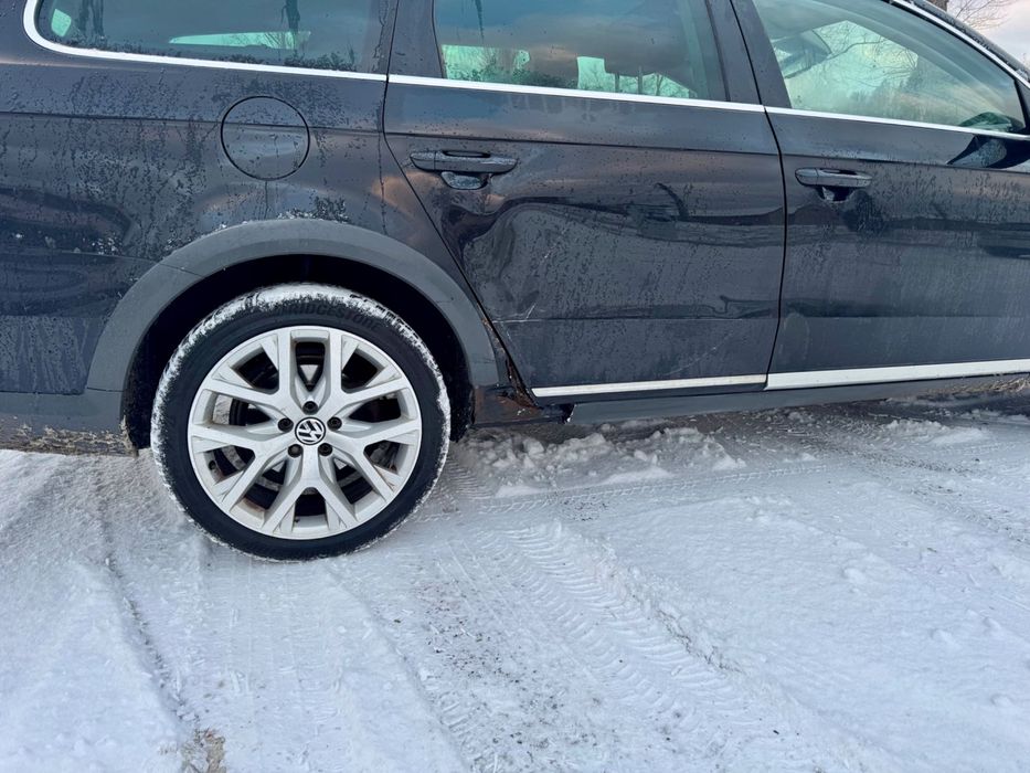 Volkswagen Passat Alltrack 2.0 Tdi 177 hp