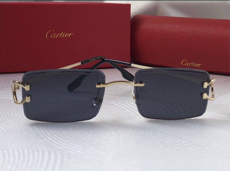 Cartier ochelari de soare Unisex
