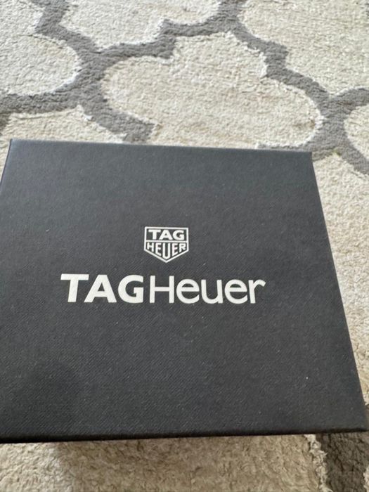 Часы Tag Heuer Carrera (Calibre 5 automatic)