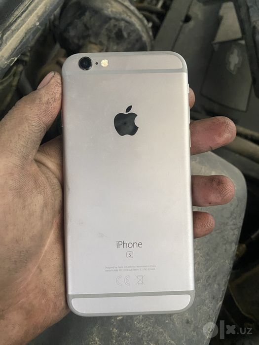 Iphone 6 S holati vavshi tiniq