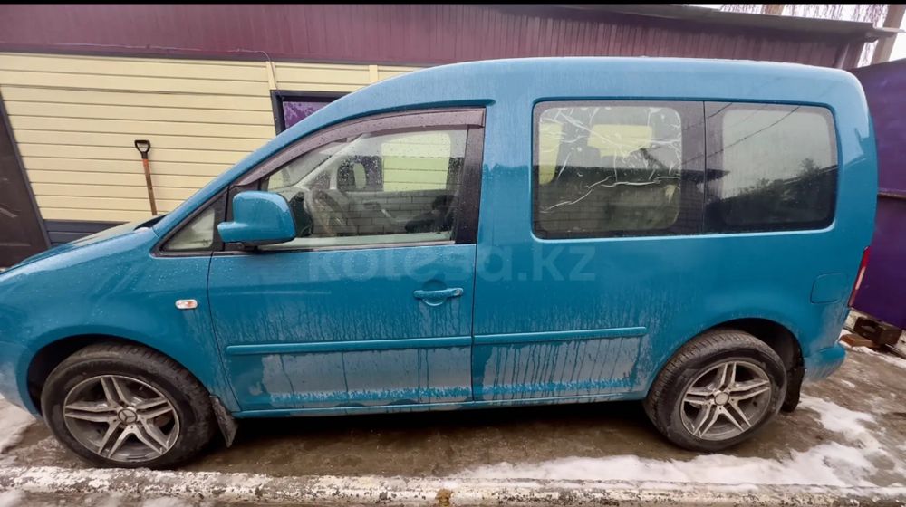 Volkswagen Caddy 1.9 дизель