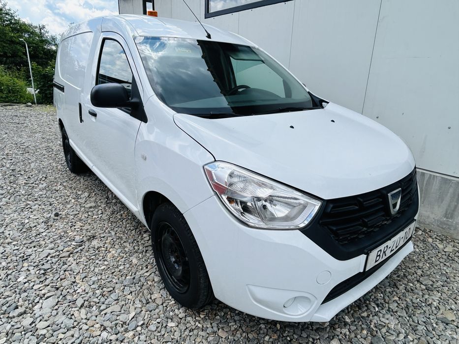 Dacia Dokker/9300km/Euro6