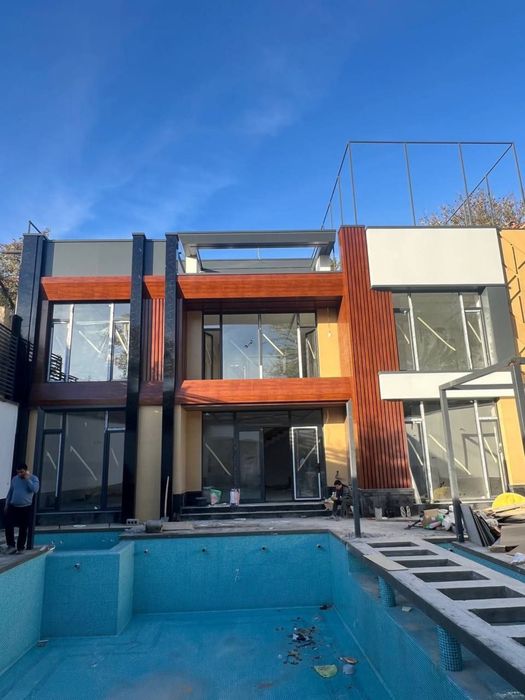 Alkafon mantaj ishlari