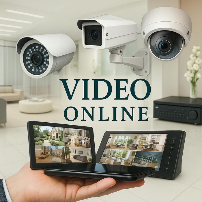 Камера Видеонаблюдения оптом и в розницу