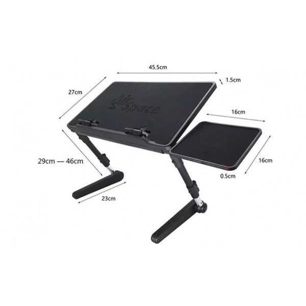 Masa/Masuta Laptop Air Space pliabila reglabila,cooler si suport mouse