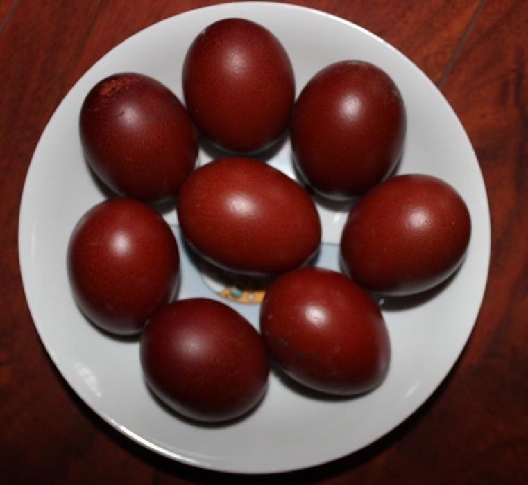 Маран уруғланган тухумлари – нодир зот, шоколад рангли тухум

Тавсиф: