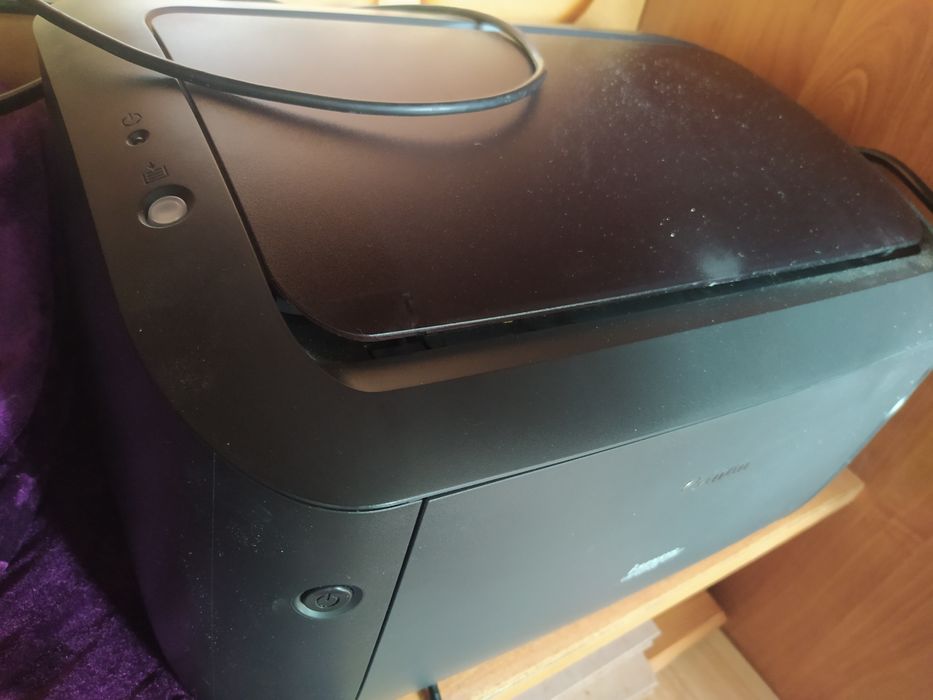 Принтер Canon в идеальном состоянии