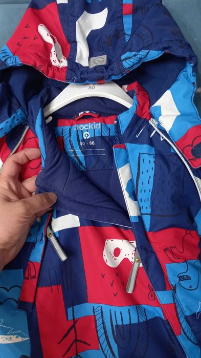 Зимний комбенизон