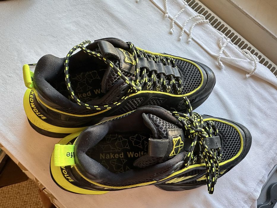 Incaltari Naked Wolfe dama 40