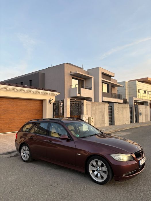 BMW Seria 3 2006 — imagine 3