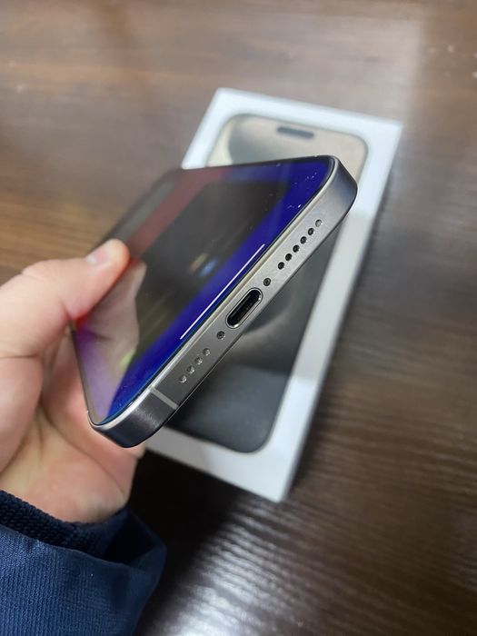 iPhone 15 Pro Max, 512 gb