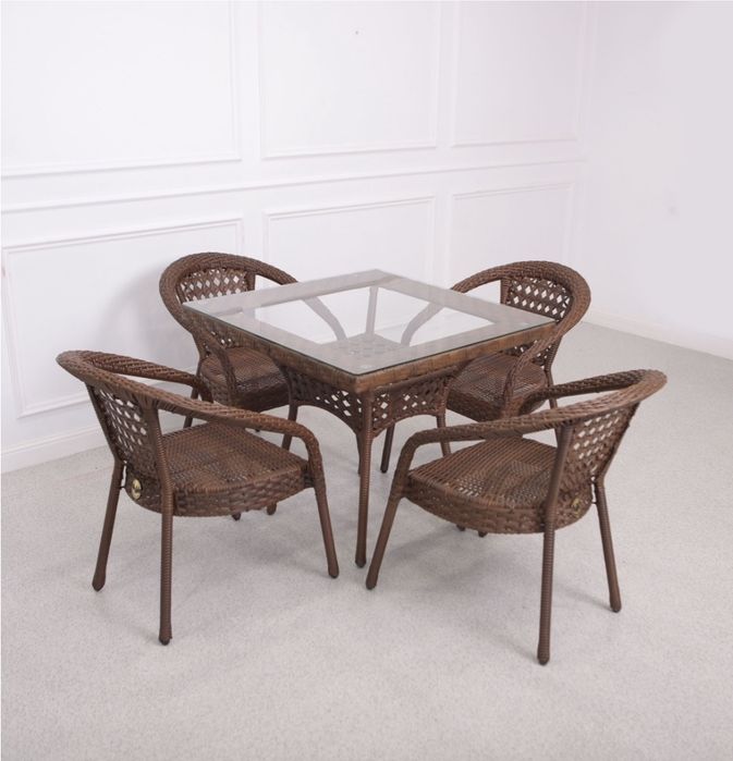 Комплект ротанговой мебели