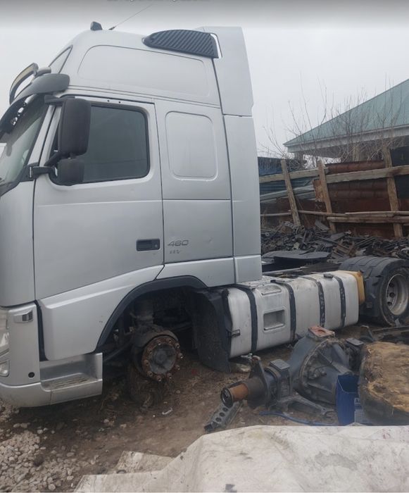 Грузовой авто разбор