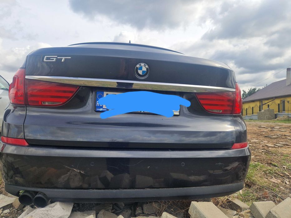 Bmw seria 5 GT 530d