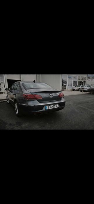 VW Cc 2.0/140 кс
