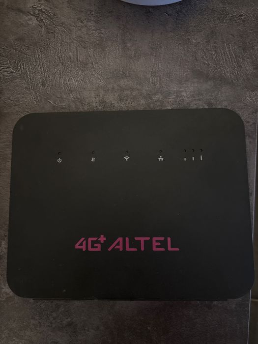 Продам Роутер Altel 4G